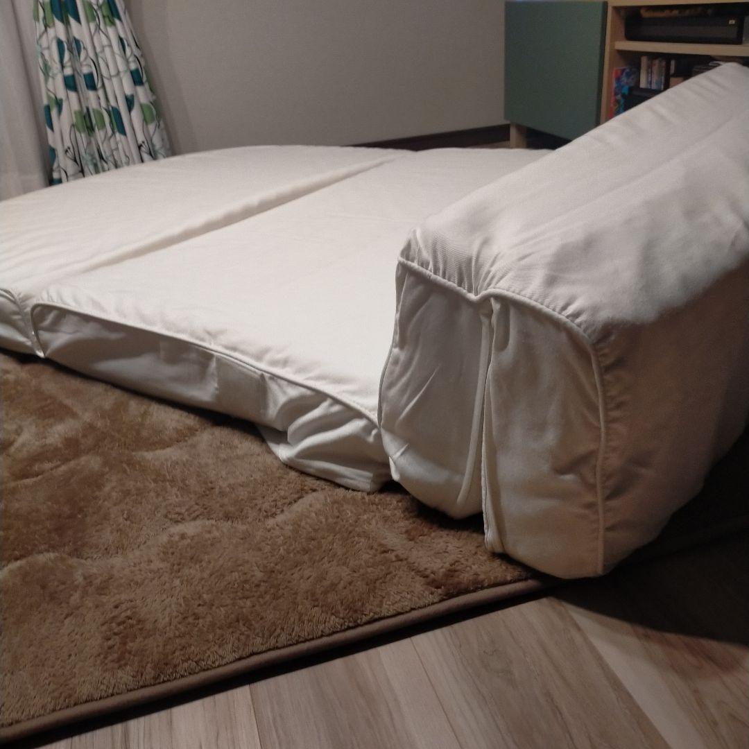 セミダブル 折り畳みマットレス