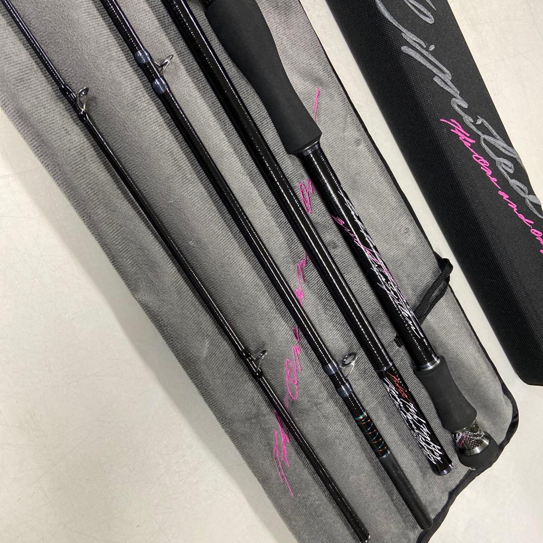 モーリスグラファイトワークスpro4EX7th(セブンスファイター)