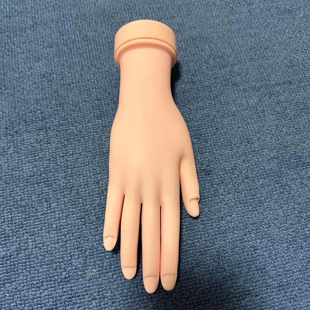 骨折無し JNEC 認定モデルハンド 検定用品まとめ売り