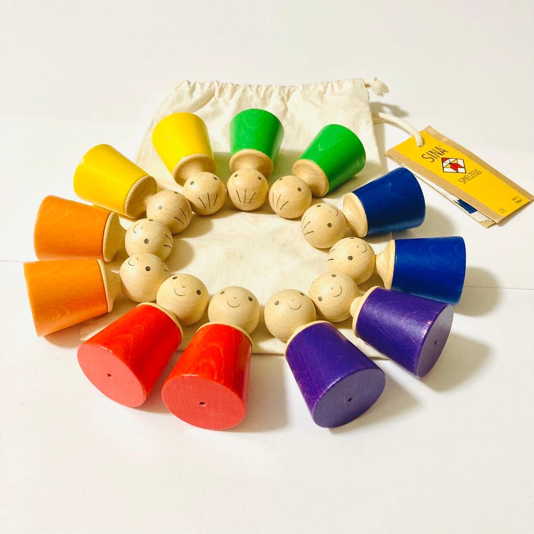 【入手困難 良品】ジーナ　ミュージカルドールズ ドイツ　SINA社