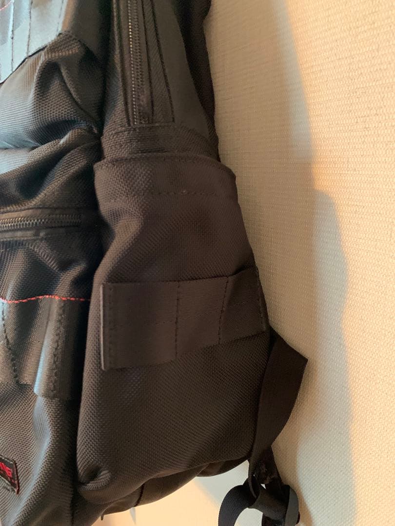 BRIEFING バックパック ATTACK PACK BLACK