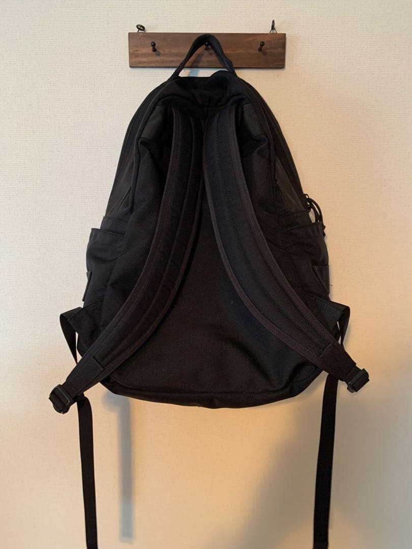 BRIEFING バックパック ATTACK PACK BLACK