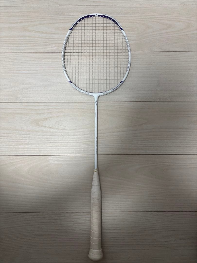 【のんママ】ミズノ　バドミントンラケット アルティウス01speed