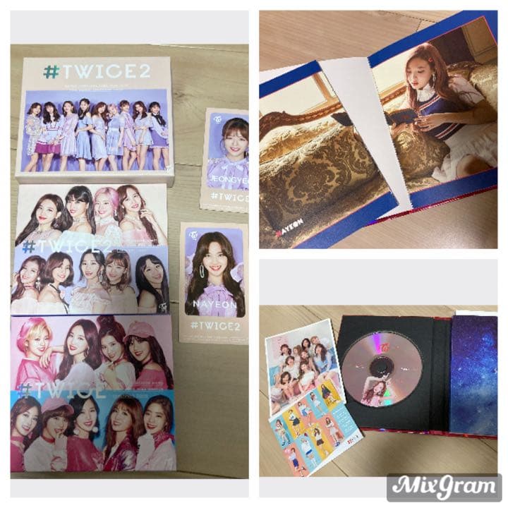 twice CD＆DVD＆特典＆ポスター　まとめ売り