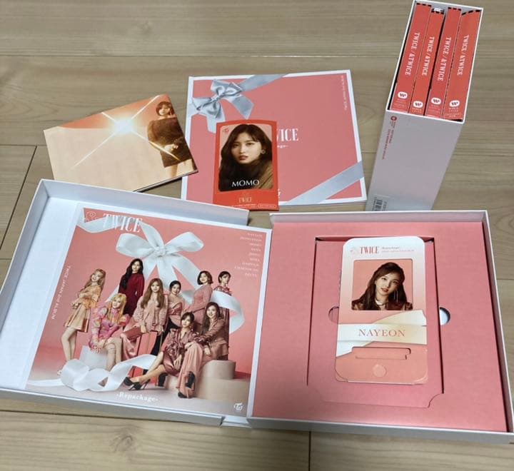 twice CD＆DVD＆特典＆ポスター　まとめ売り