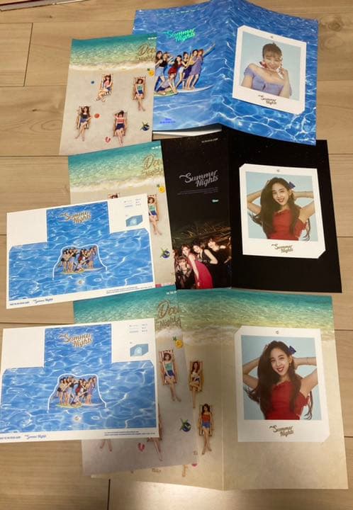 twice CD＆DVD＆特典＆ポスター　まとめ売り