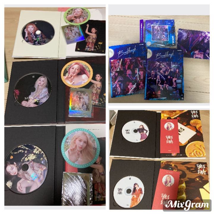 twice CD＆DVD＆特典＆ポスター　まとめ売り