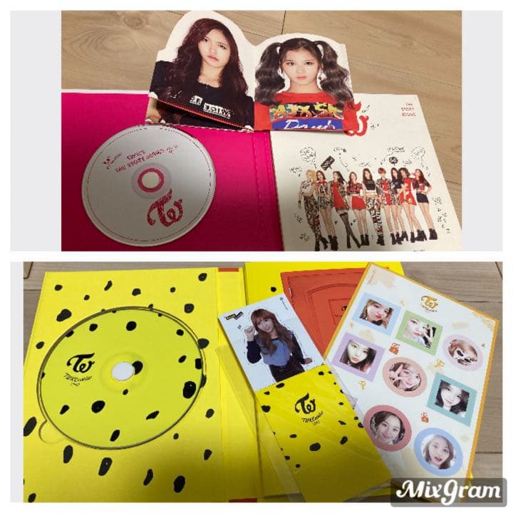 twice CD＆DVD＆特典＆ポスター　まとめ売り