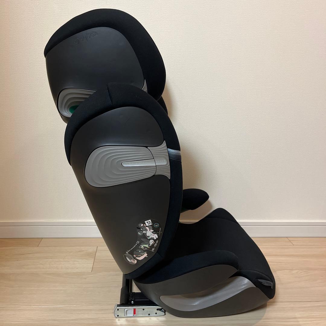 CYBEX ジュニアシート　SOLUTION S2 I-FIX