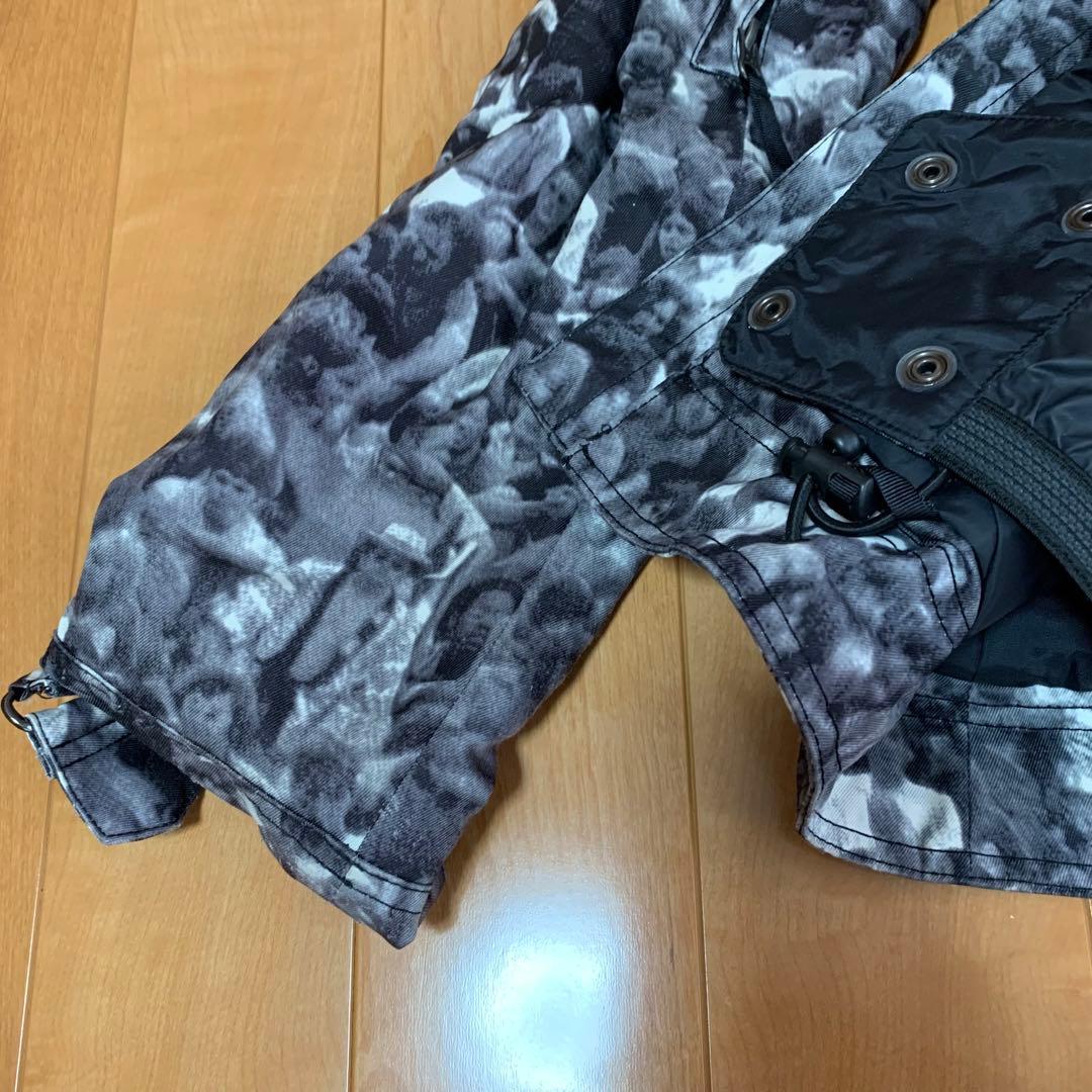 美品　訳アリ　裏地もこもこ！バートン　BURTON スノボウェア　スキーウェア