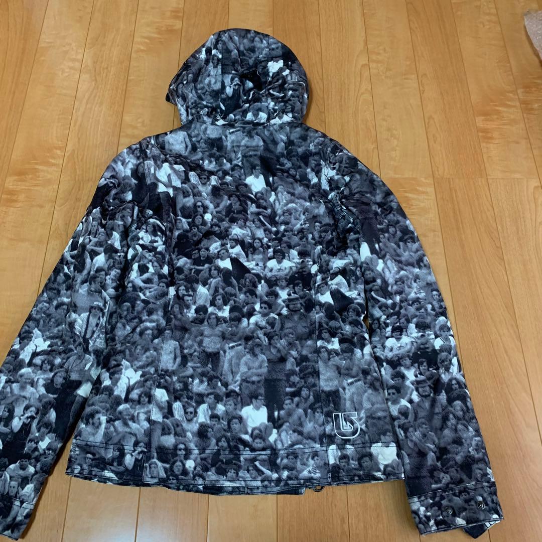 美品　訳アリ　裏地もこもこ！バートン　BURTON スノボウェア　スキーウェア