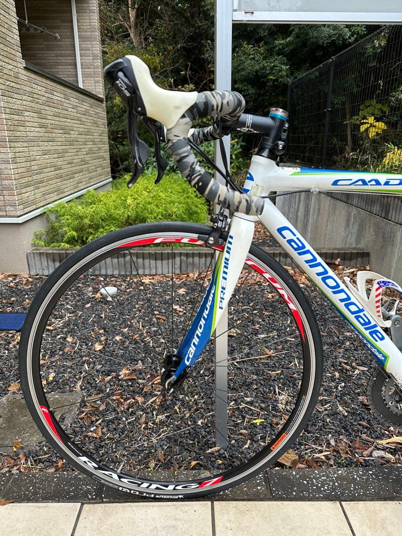 n*v様 cannondale CAAD9 ロードバイク　サイズ52 USA
