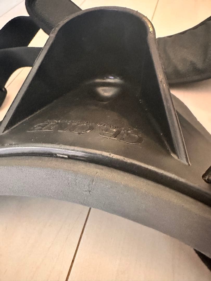 CBONE　ファイティングベルト2　ギンバル　ブラック