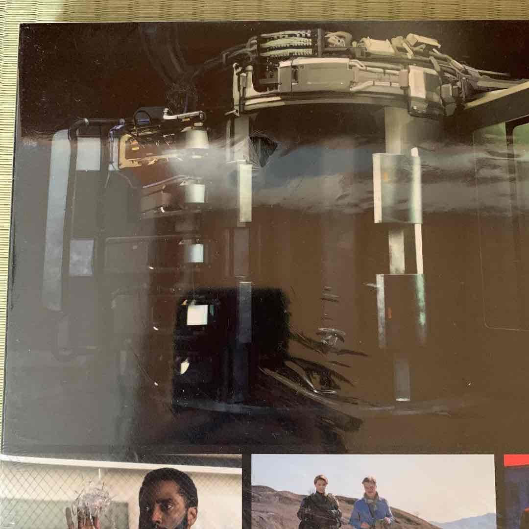 メイキング・オブ・TENETテネット クリストファー・ノーランの制作現場