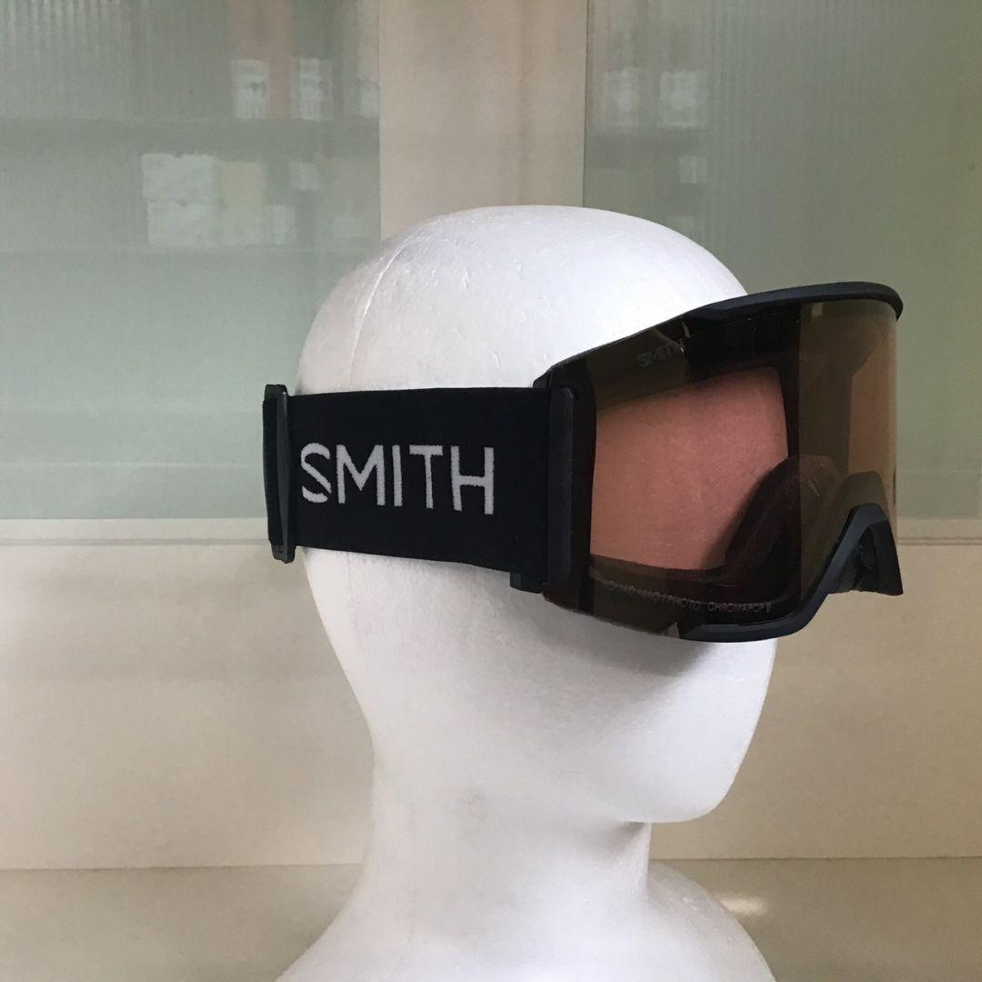 SMITH スミス 2026 SQUAD MAG / BLACK