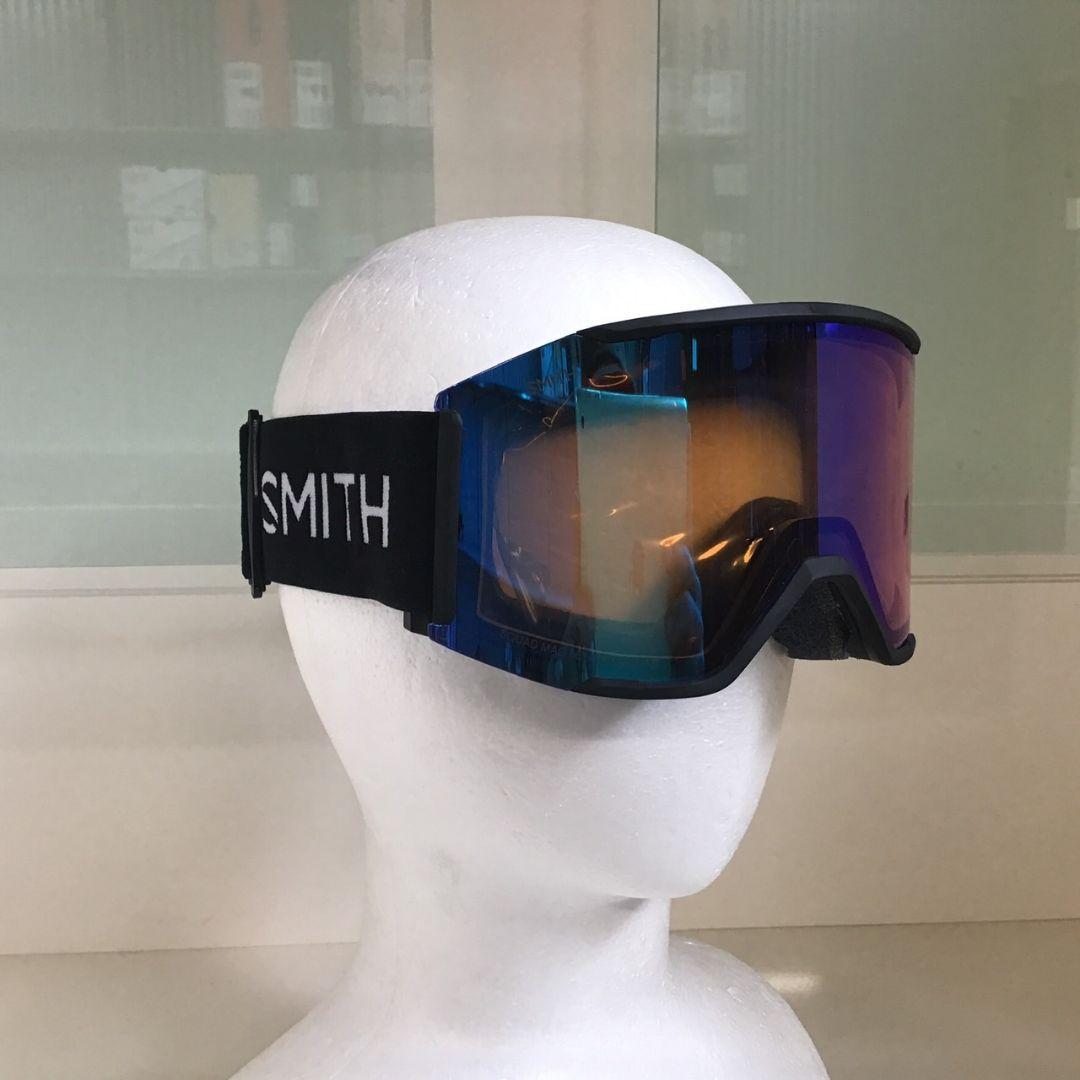 SMITH スミス 2026 SQUAD MAG / BLACK