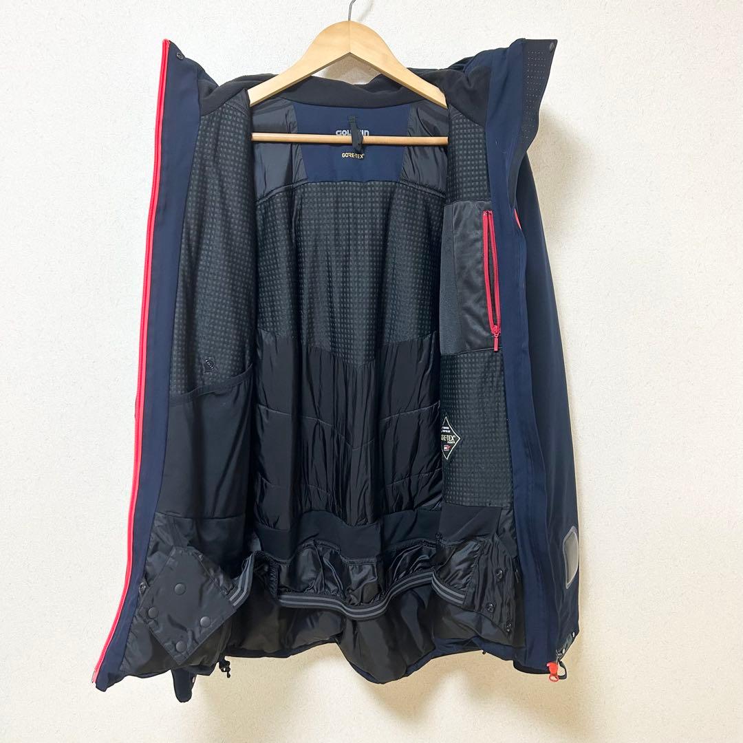 ✨高品質✨ 【GOLDWIN】 ゴールドウィン ゴアテックス スキージャケット