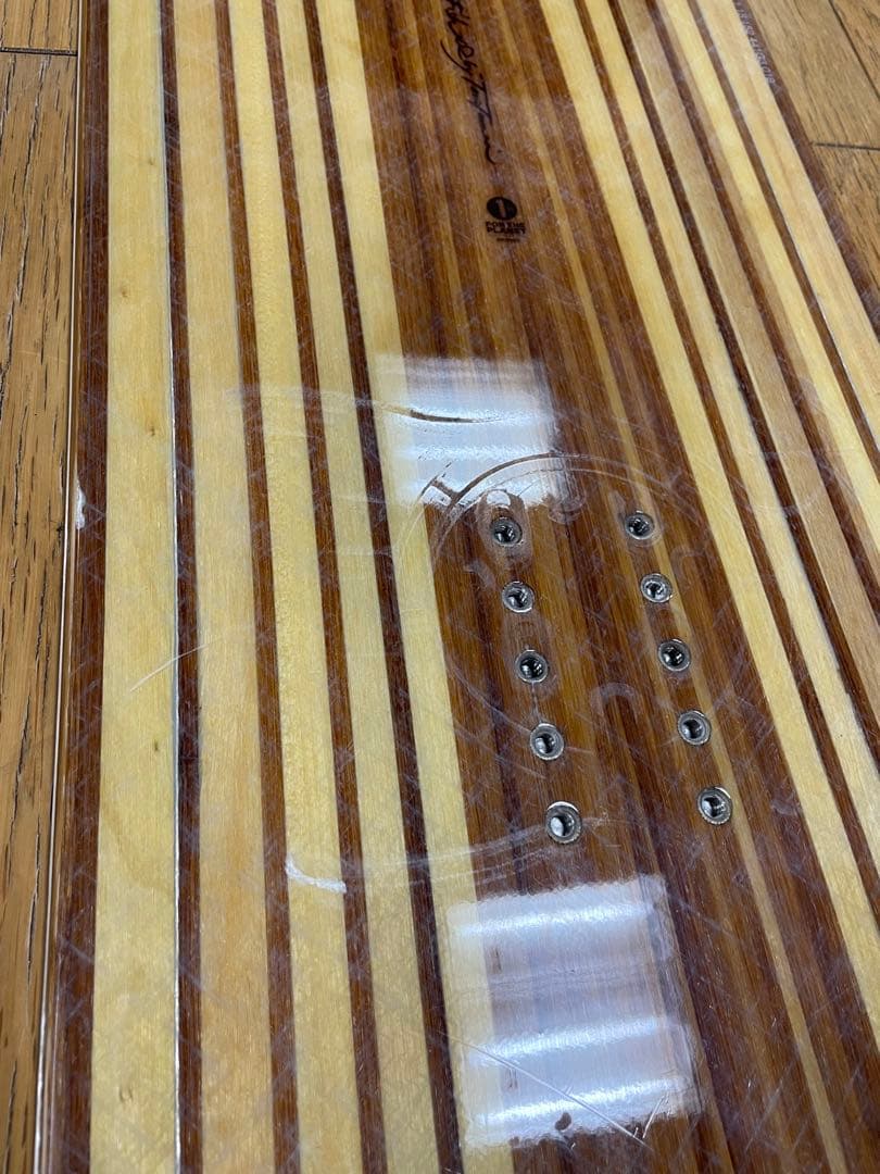 m*i様 GENTEMSTICK MID FISH OUTLINE CORE