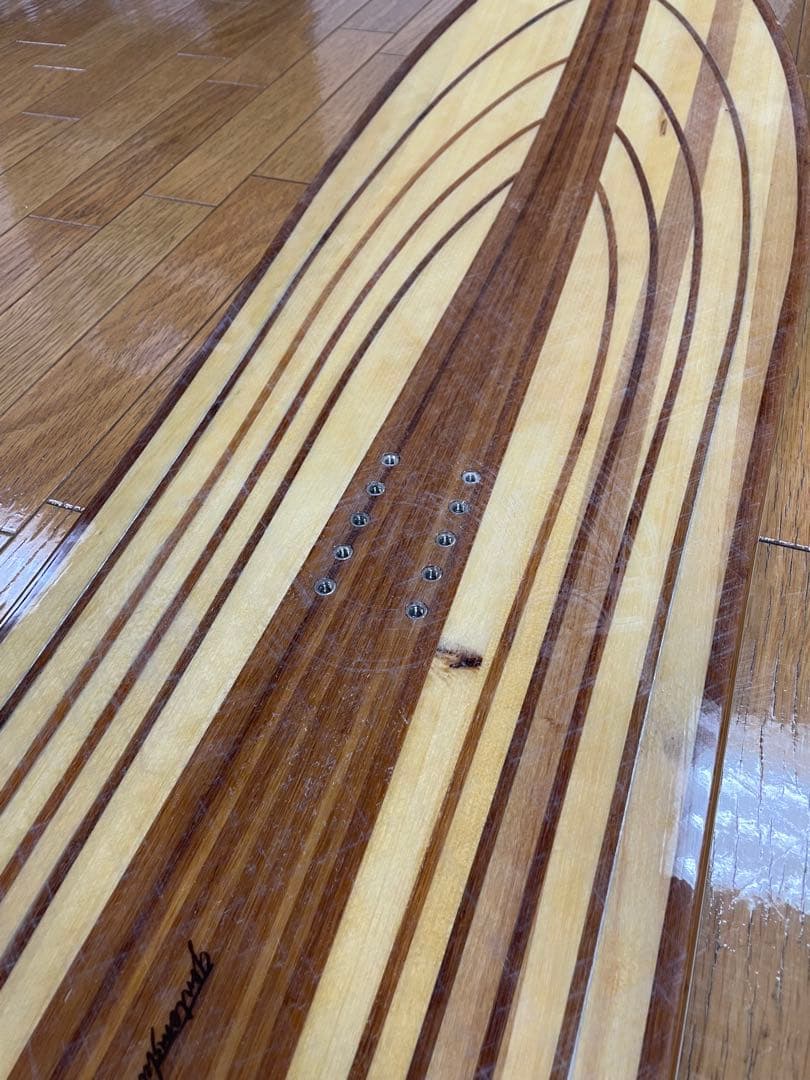 m*i様 GENTEMSTICK MID FISH OUTLINE CORE