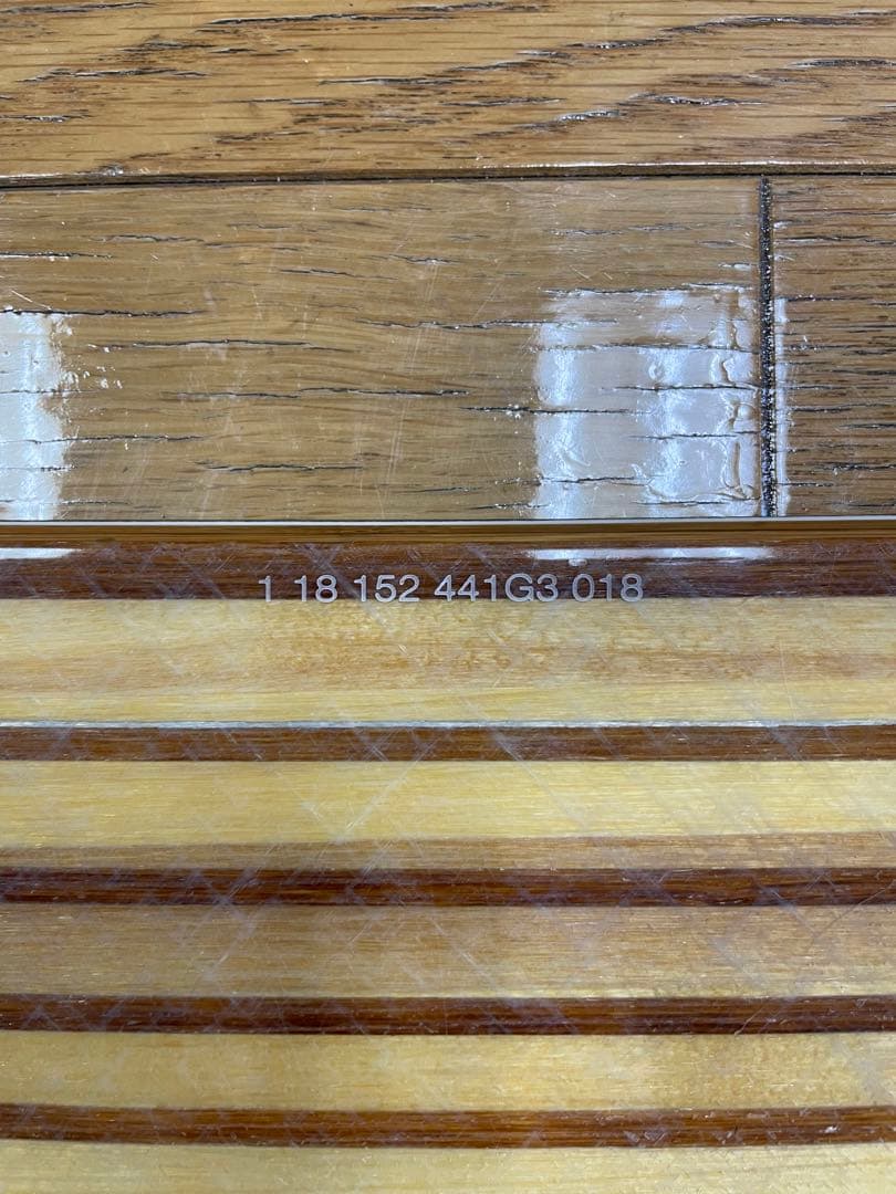 m*i様 GENTEMSTICK MID FISH OUTLINE CORE