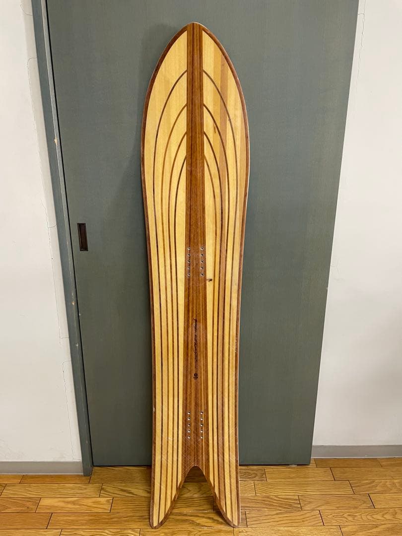 m*i様 GENTEMSTICK MID FISH OUTLINE CORE