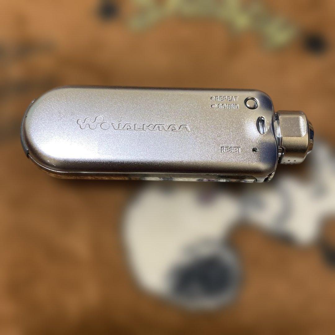SONY ソニー ウォークマン NW-E507 チェリーピンク