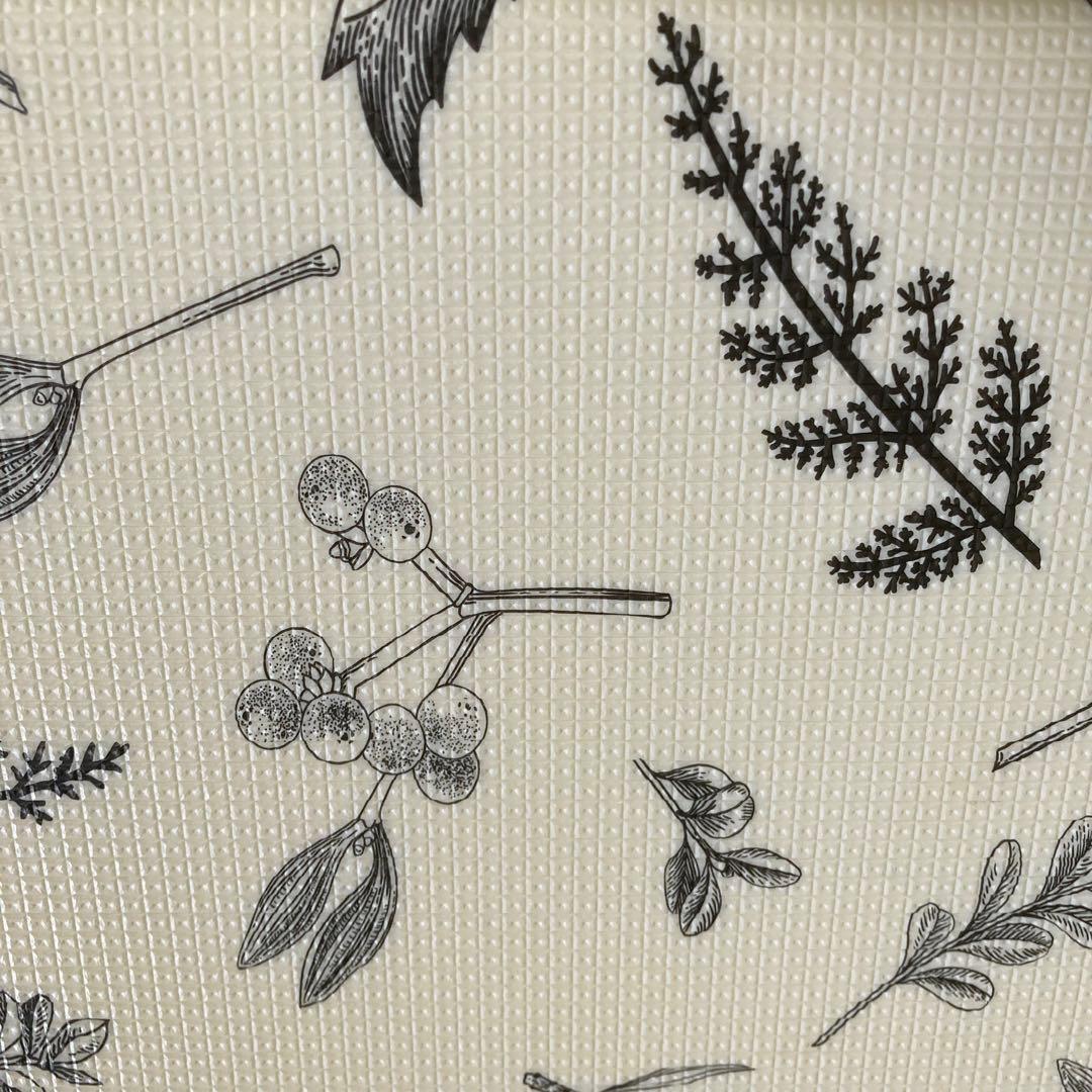 little bot baby＊リバーシブル　ベビーのプレイマット　北欧デザイン