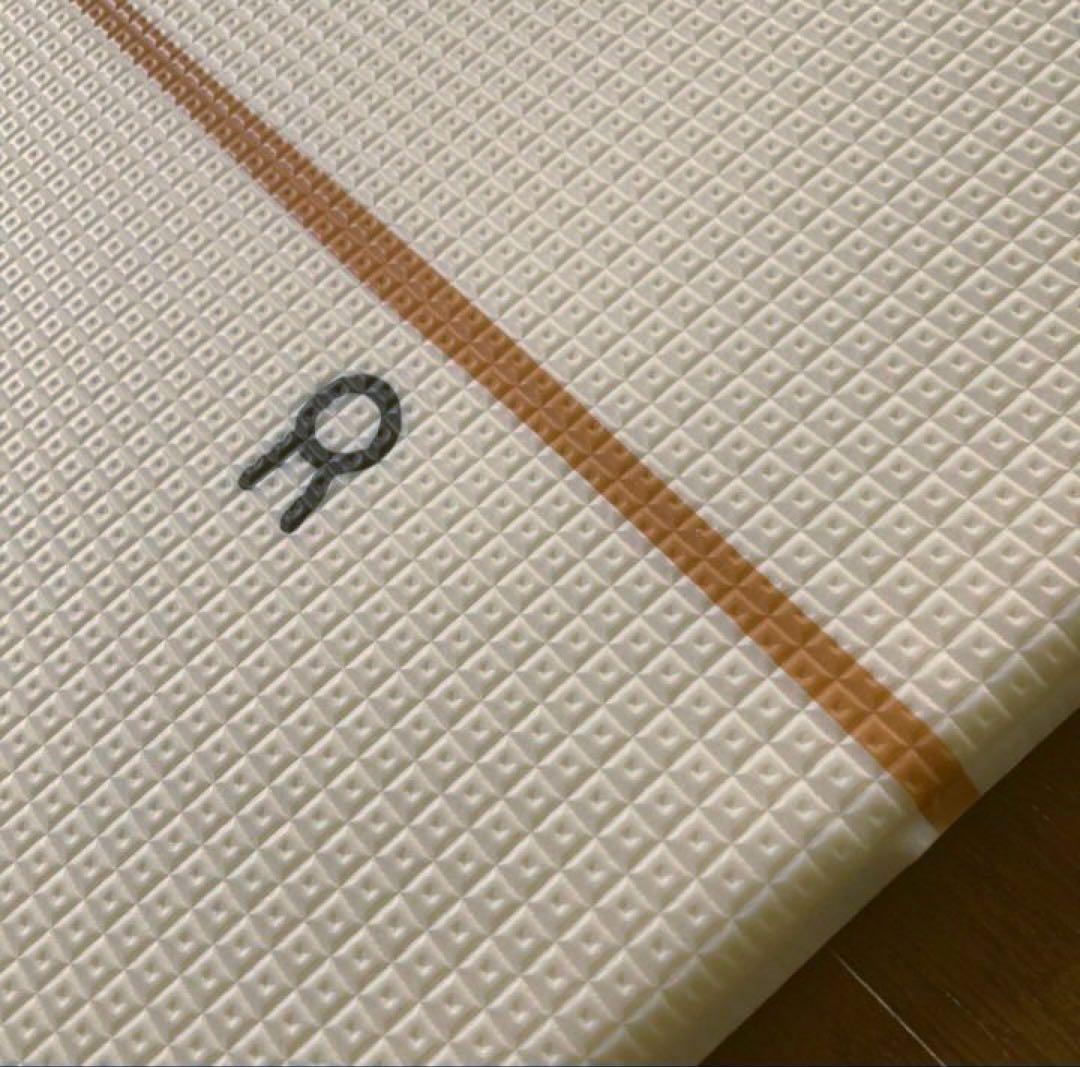 little bot baby＊リバーシブル　ベビーのプレイマット　北欧デザイン