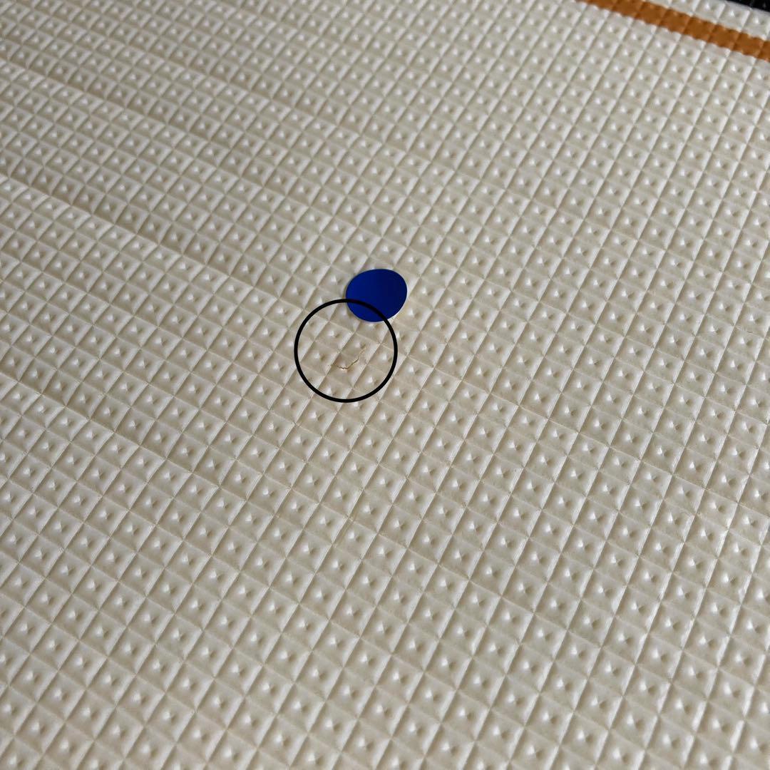 little bot baby＊リバーシブル　ベビーのプレイマット　北欧デザイン