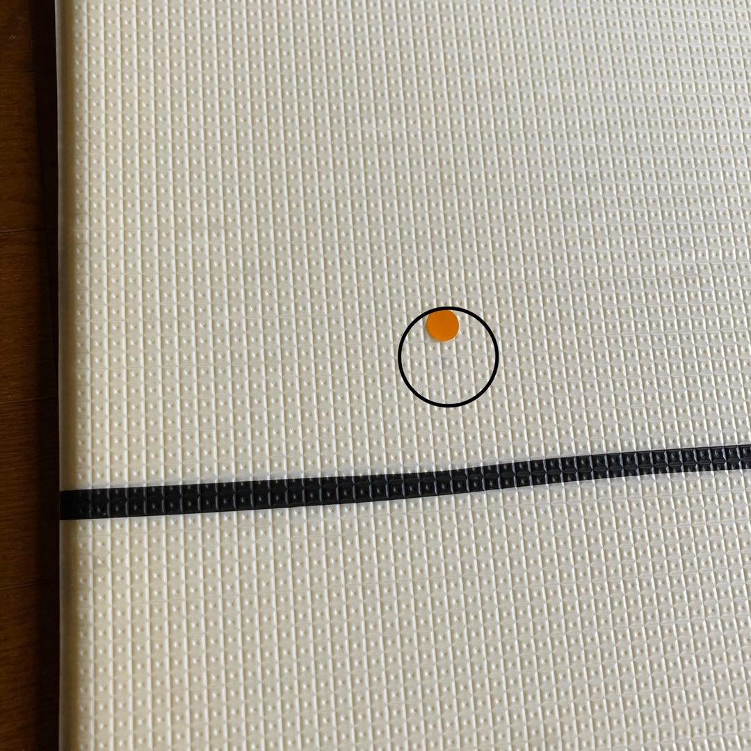 little bot baby＊リバーシブル　ベビーのプレイマット　北欧デザイン