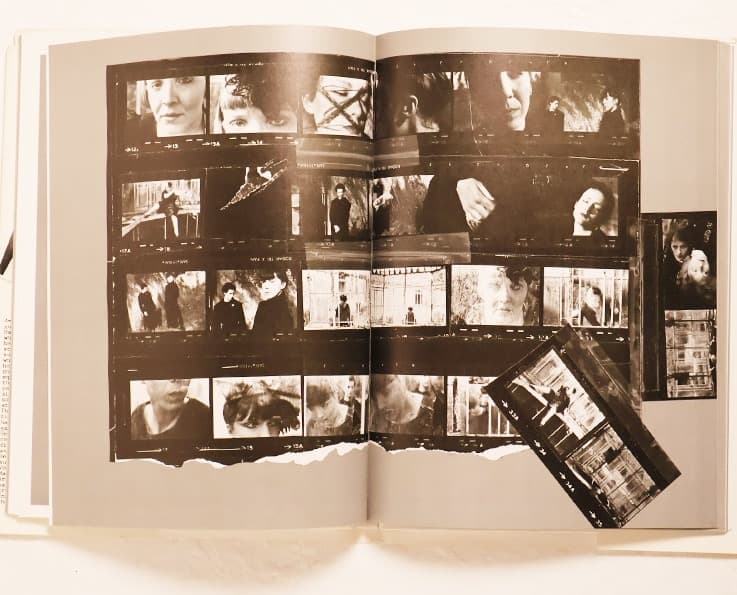 Deborah Turbeville　Wallflower