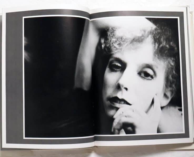 Deborah Turbeville　Wallflower