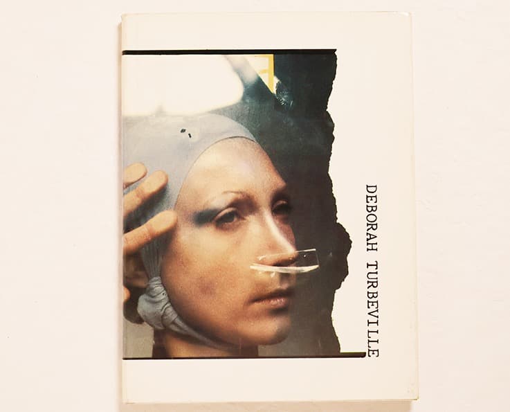 Deborah Turbeville　Wallflower