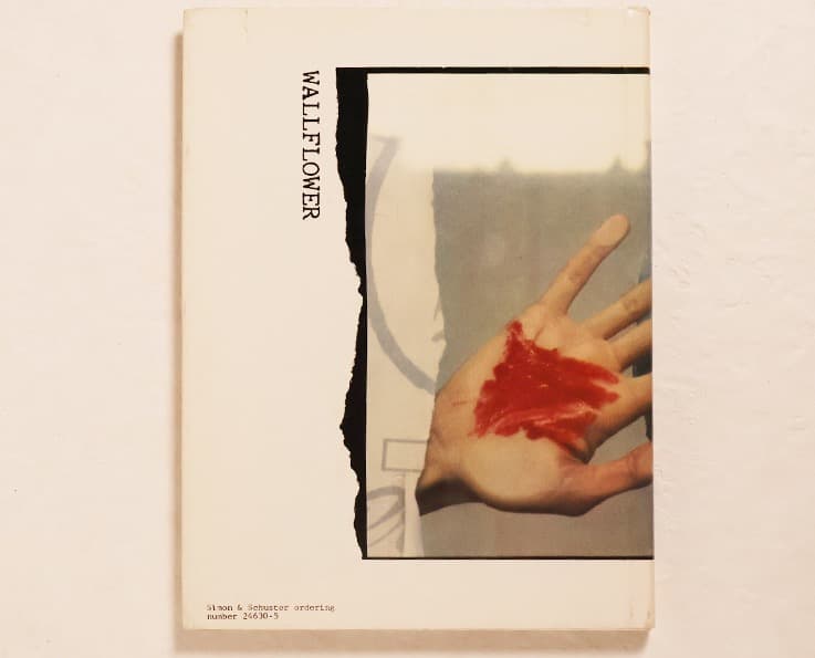 Deborah Turbeville　Wallflower