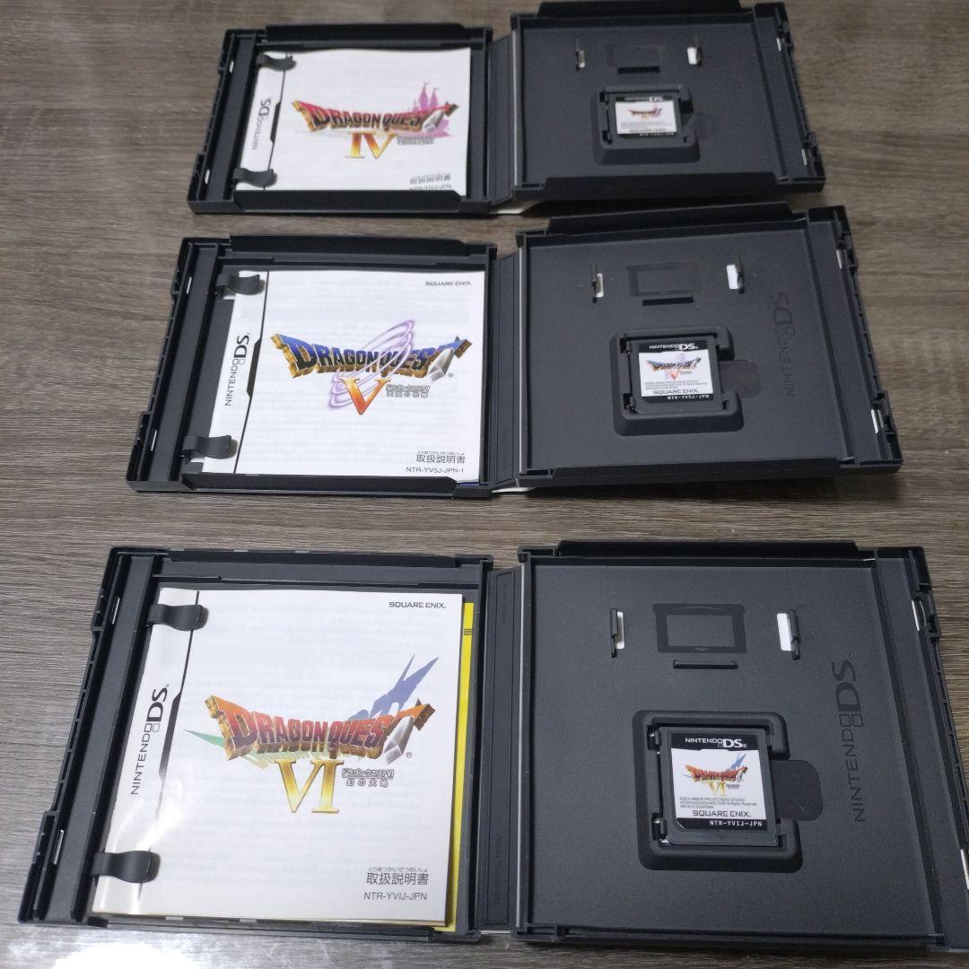 ドラゴンクエストシリーズ ソフトセット