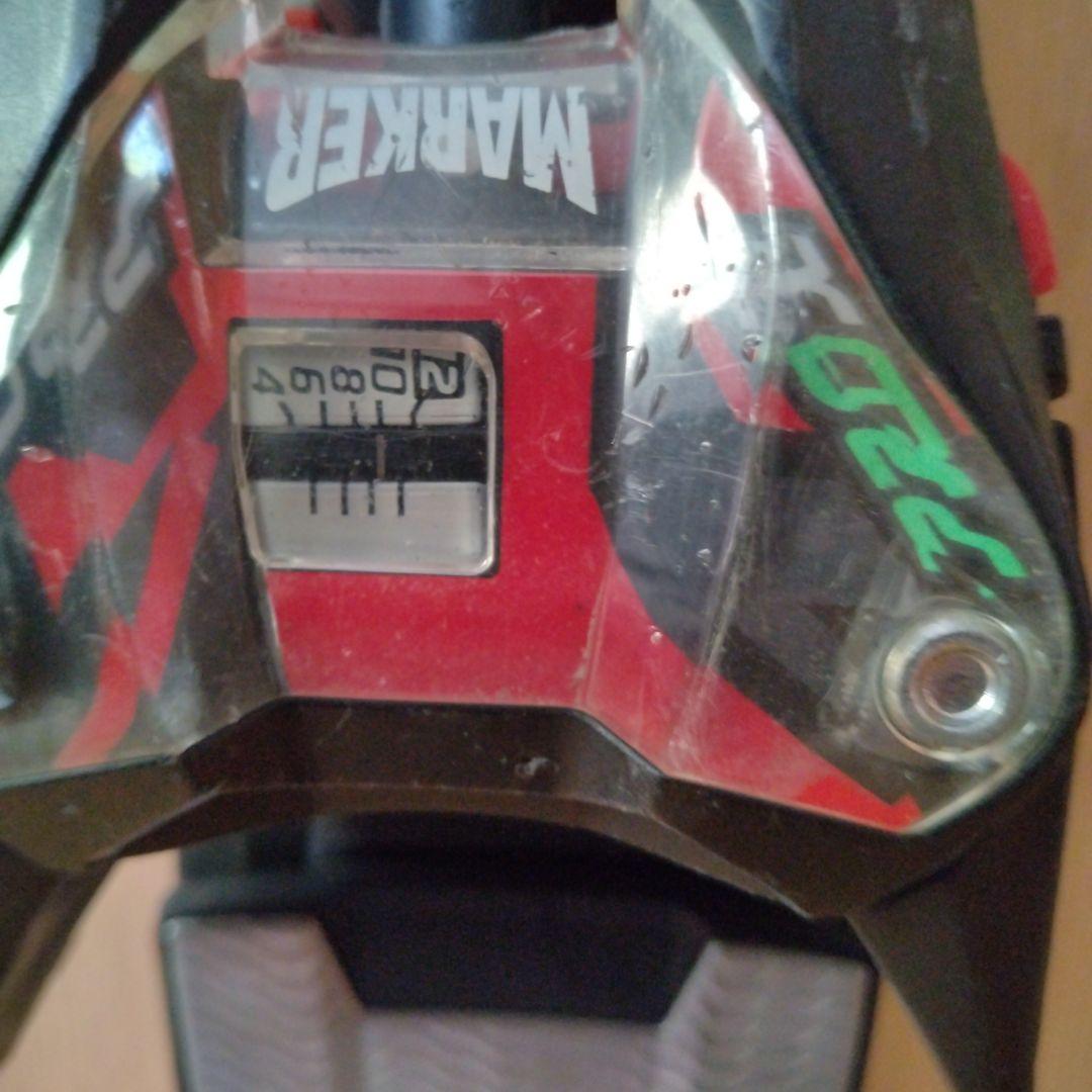 ★訳あり★ノルディカ Nordica SLR スキー 165cm