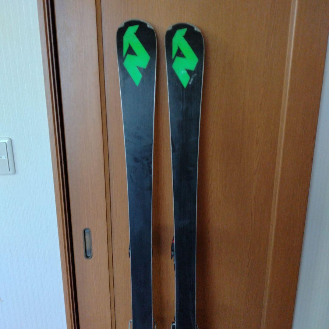 ★訳あり★ノルディカ Nordica SLR スキー 165cm