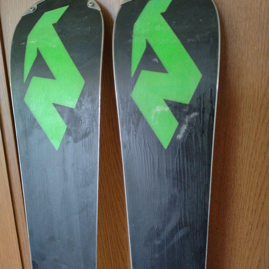 ★訳あり★ノルディカ Nordica SLR スキー 165cm