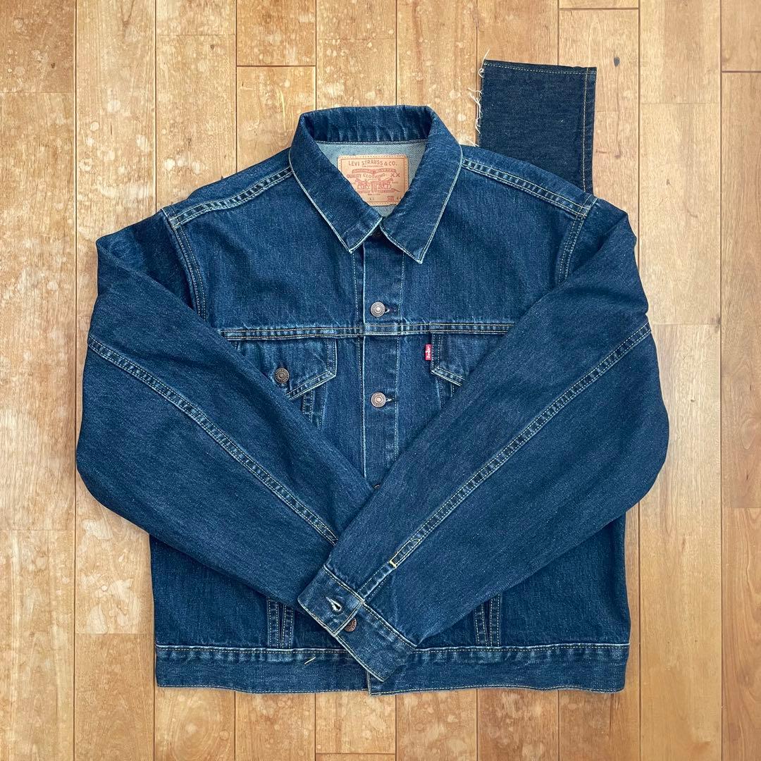 リーバイス 557 XX 44 バレンシア 米国製