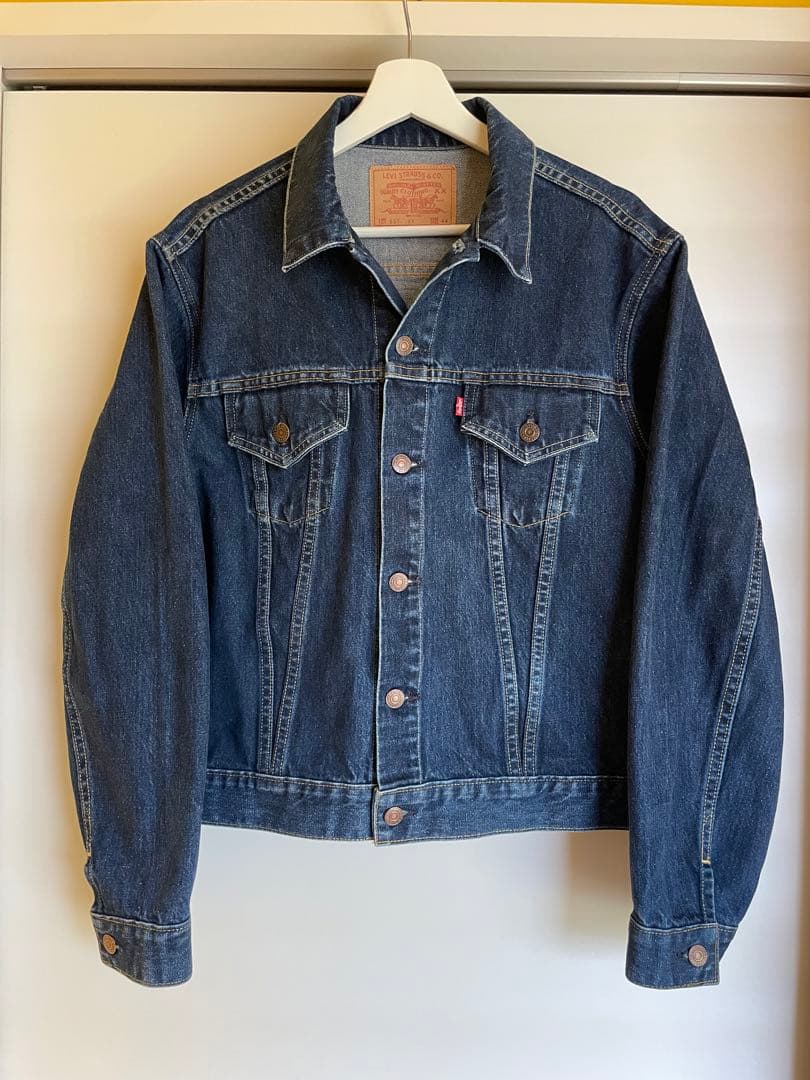 リーバイス 557 XX 44 バレンシア 米国製