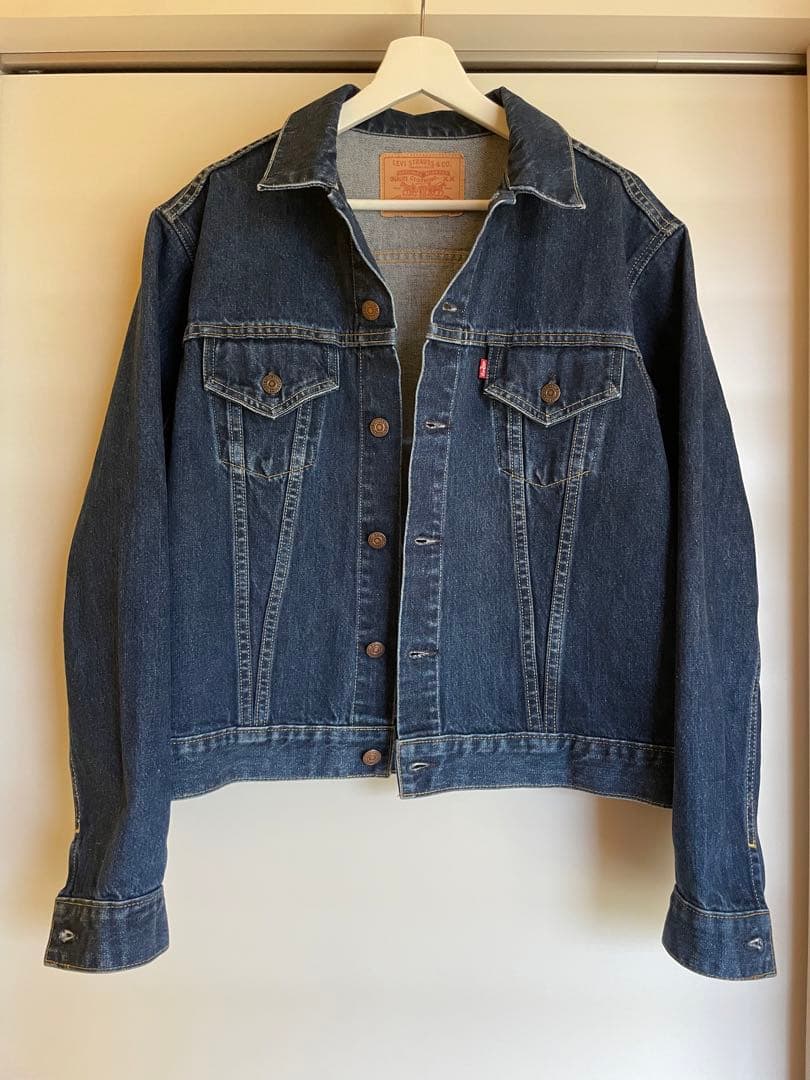 リーバイス 557 XX 44 バレンシア 米国製