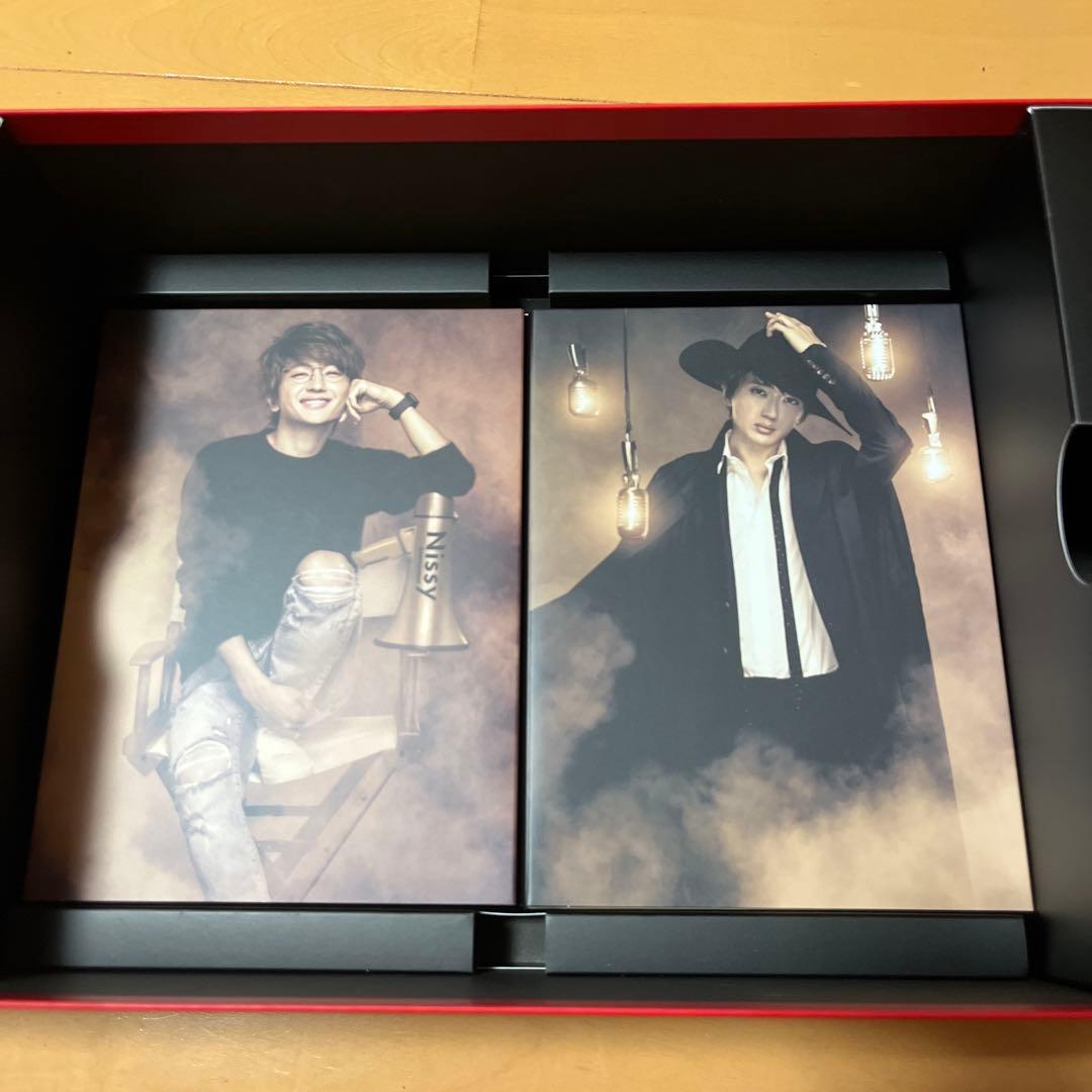 ミュージック Nissy 5th Anniversary BEST