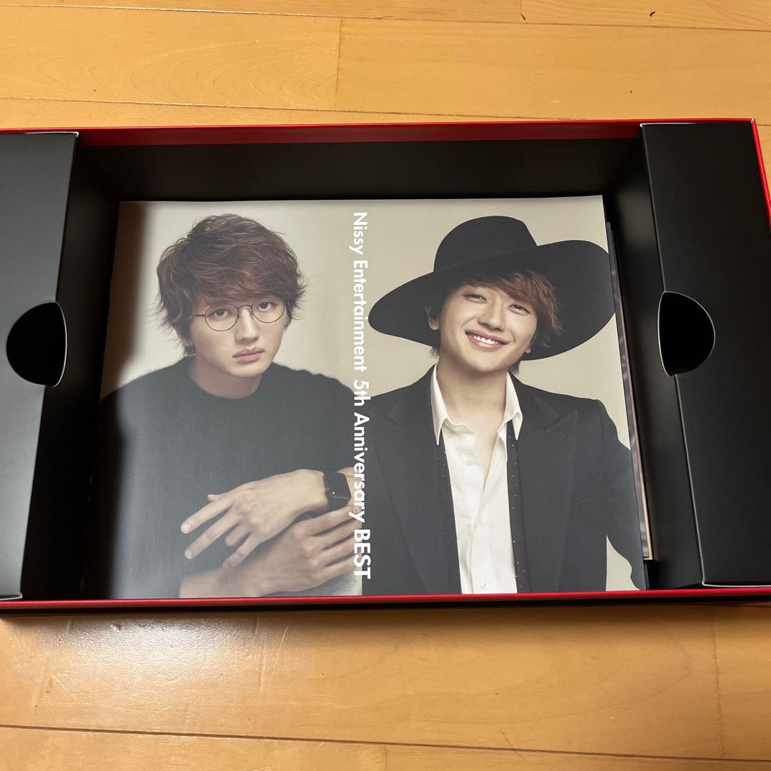 ミュージック Nissy 5th Anniversary BEST