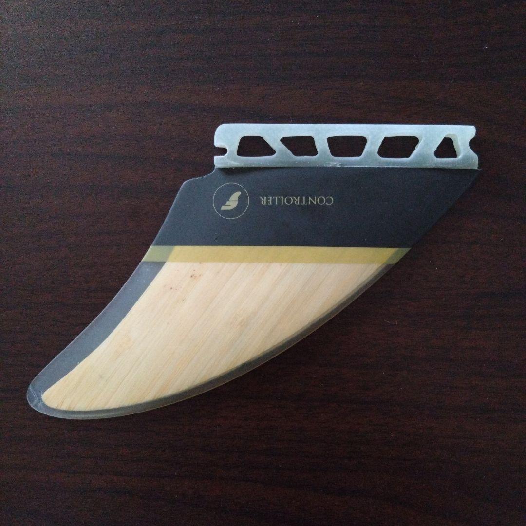 フューチャーフィン　クワッド　バンブー