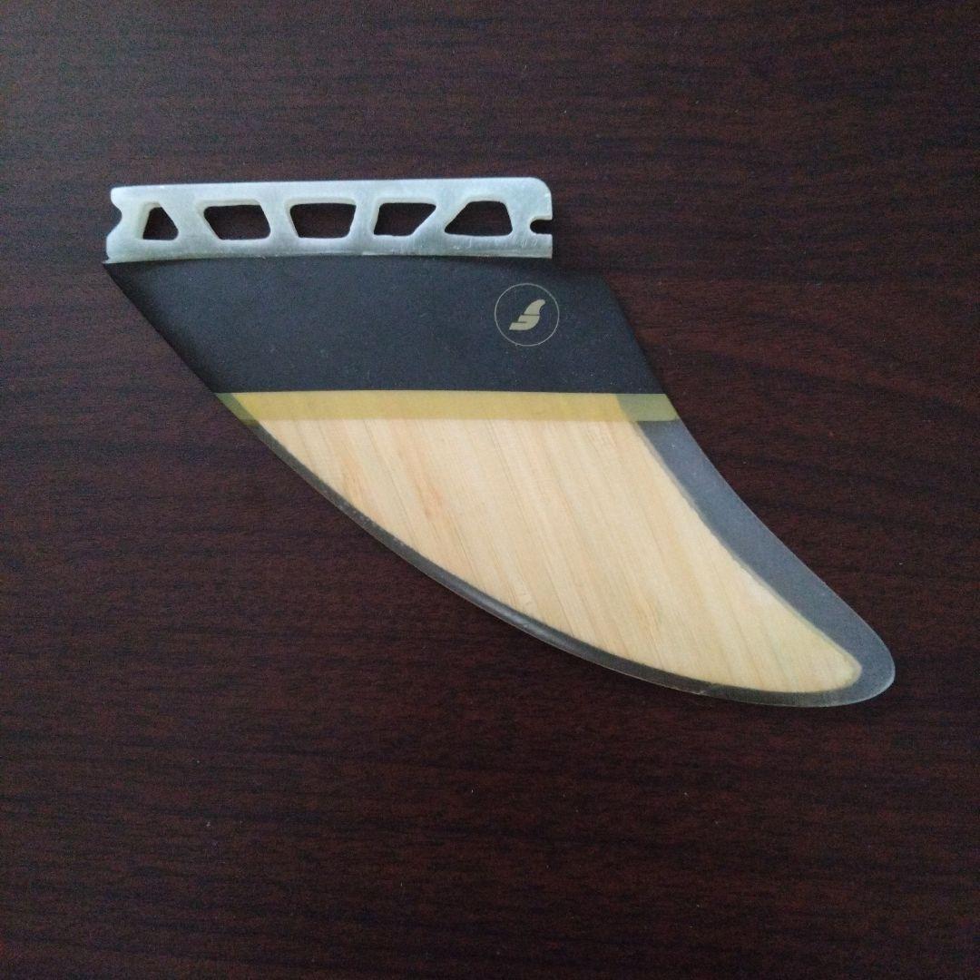 フューチャーフィン　クワッド　バンブー