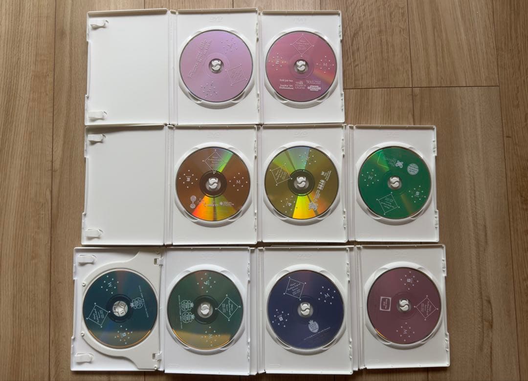 渡辺美里 スタジアム伝説 Forever 1986～2005