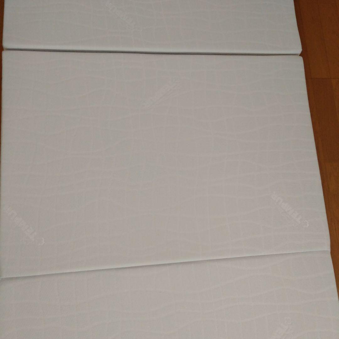 テンピュール　フトンシンプル　シングル