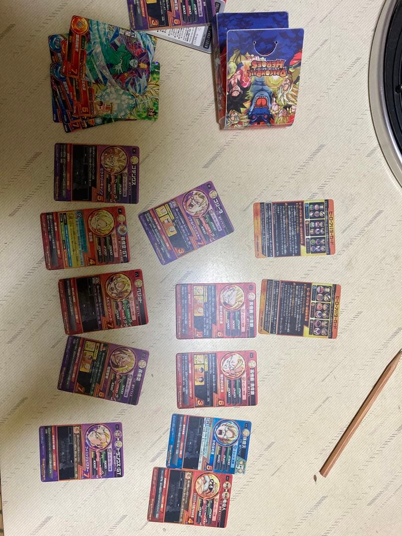 ドラゴンボールヒーローズ