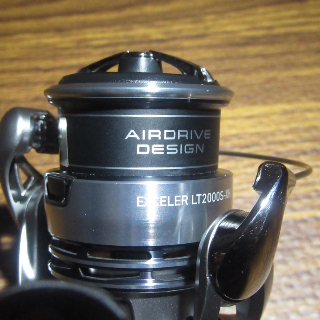 海外版ダイワ　23エクセラー　 LT2000S-XH