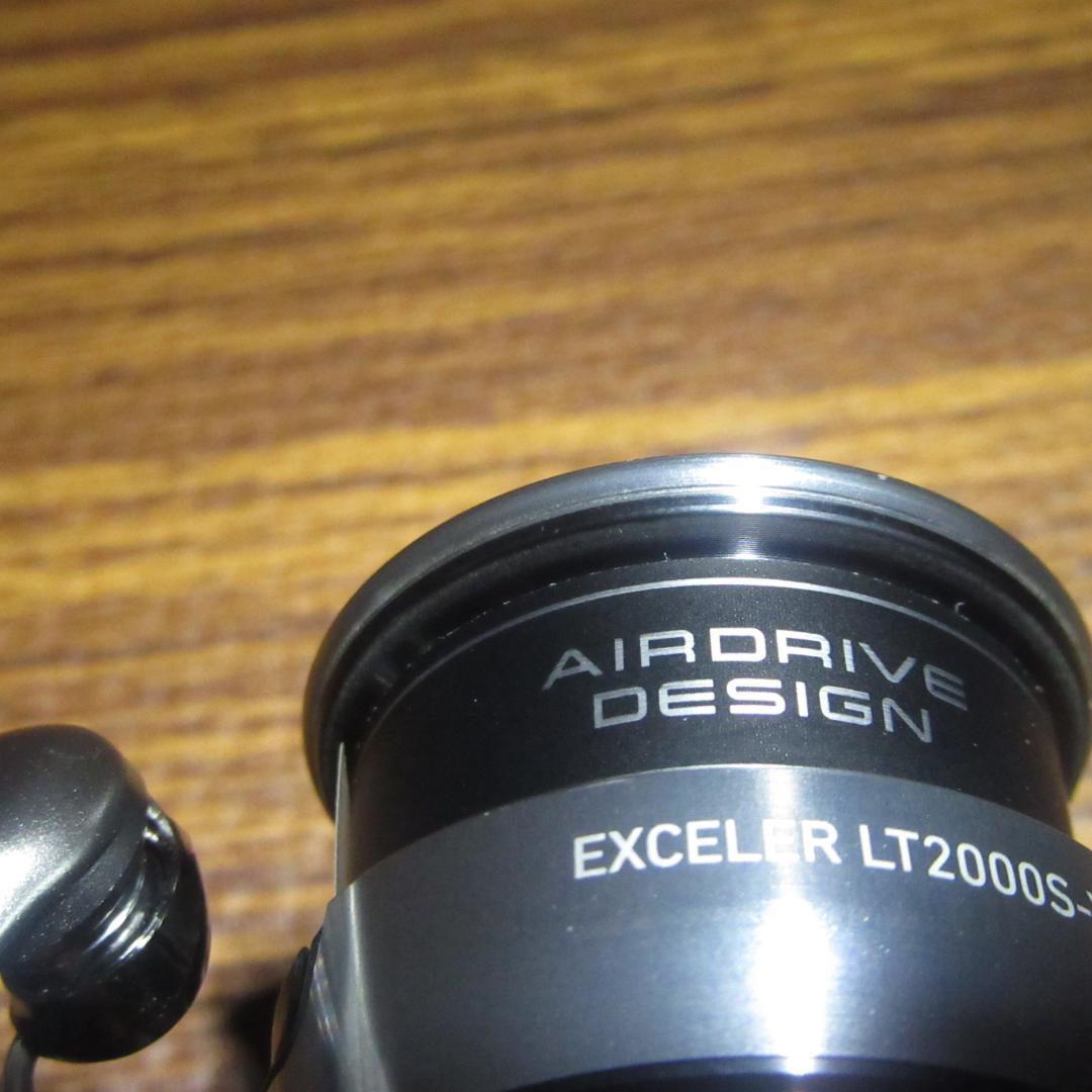 海外版ダイワ　23エクセラー　 LT2000S-XH